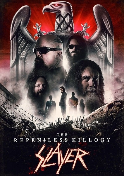 SLAYER / スレイヤー / REPENTLESS KILLOGY / ザ･リペントレス･キロジー～ライヴ･アット･ザ･フォーラム（通常盤BLU-RAY）