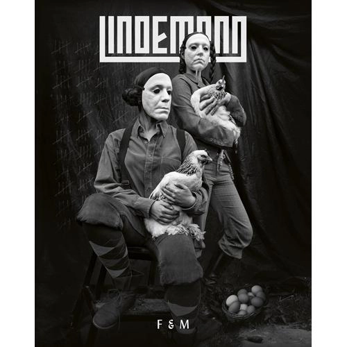 LINDEMANN / リンデマン / F & M<完全数量限定/直輸入盤国内仕様>