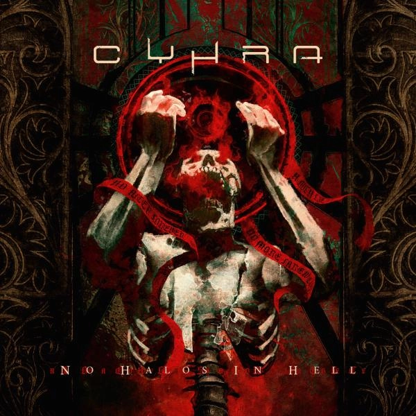 CYHRA / サイラ / NO HALOS IN HELL / ノー・ヘイローズ・イン・ヘル<通常盤>