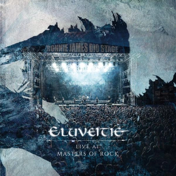 ELUVEITIE / エルヴェイティ / ライヴ･アット･マスターズ･オブ･ロック