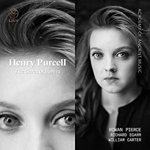 ROWAN PIERCE / ローワン・ピアース / パーセル:オペラ･アリア集