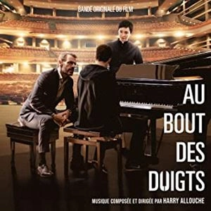 HARRY ALLOUCHE / アリー・アルーシュ / Au bout des doigts