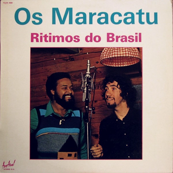 OS MARACATU / RITIMOS DO BRASIL