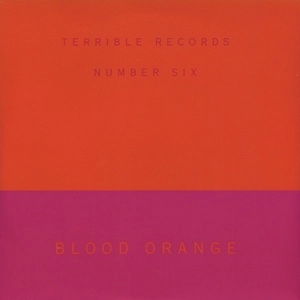 BLOOD ORANGE / ブラッド・オレンジ / BLOOD ORANGE