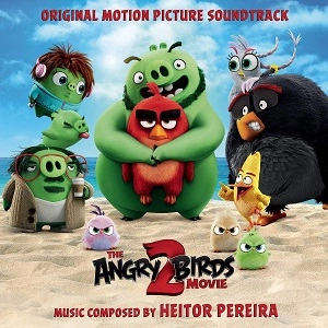 HEITOR PEREIRA / ヘイター・ペレイラ / Angry Birds 2