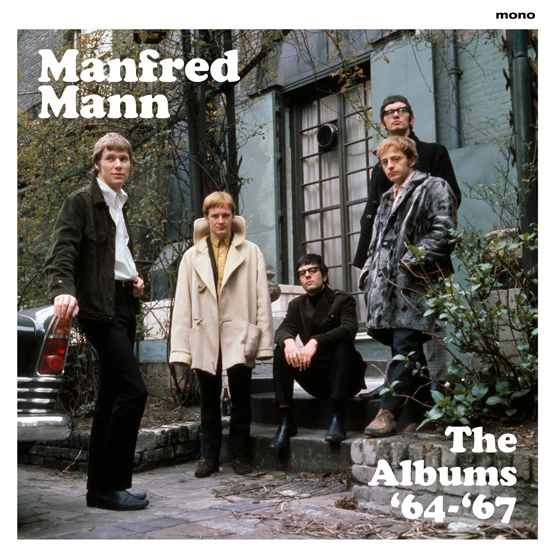 MANFRED MANN / マンフレッド・マン / THE ALBUMS '64-'67 / ALBUMS '64-'67