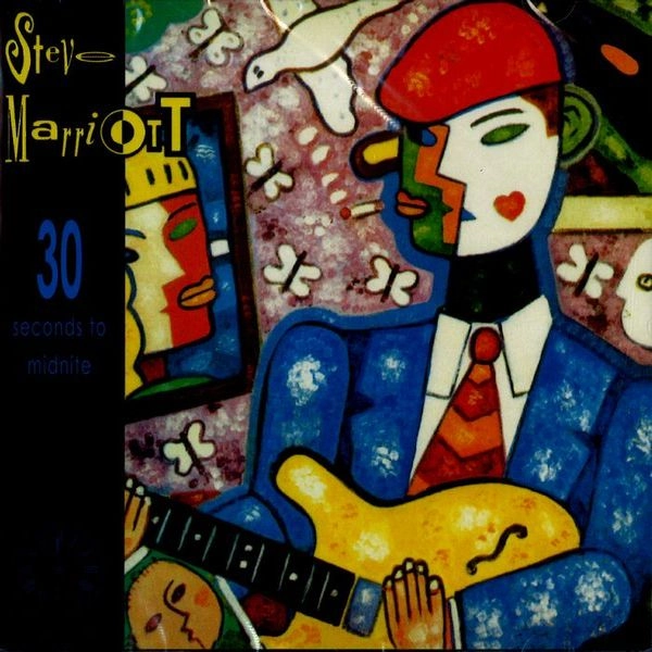 STEVE MARRIOTT / スティーヴ・マリオット / 30 SECONDS TO MIDNIGHT