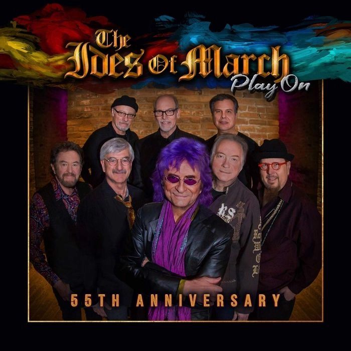 IDES OF MARCH / アイズ・オブ・マーチ / PLAY ON:55TH ANNIVERSARY