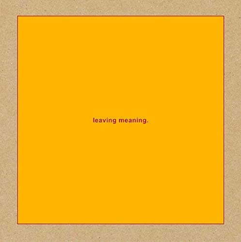 SWANS / スワンズ / LEAVING MEANING (2LP)