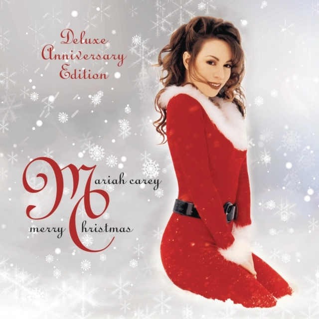MARIAH CAREY / マライア･キャリー / MERRY CHRISTMAS (DELUXE ANNIVERSARY EDITION) (2CD)