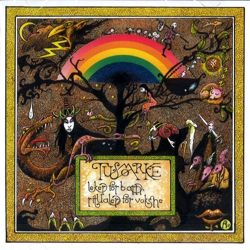 TUSMORKE / タスメルケ / LEKER FOR BARN, RITUALER FOR VOKSNE