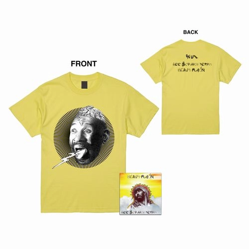 LEE PERRY / リー・ペリー / HEAVY RAIN (CD+T-SHIRTS S) / HEAVY RAIN (国内盤CD+TシャツS)