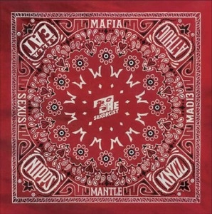 MANTLE as MANDRILL(DJMAD13 a.k.a MANTLE) / MAFIA feat. DMF & NIPPS