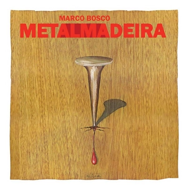 MARCO BOSCO / マルコ・ボスコ / METALMADEIRA