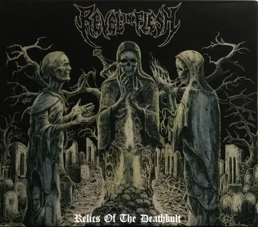 REVEL IN FLESH / RELICS OF THE DEATHKULT