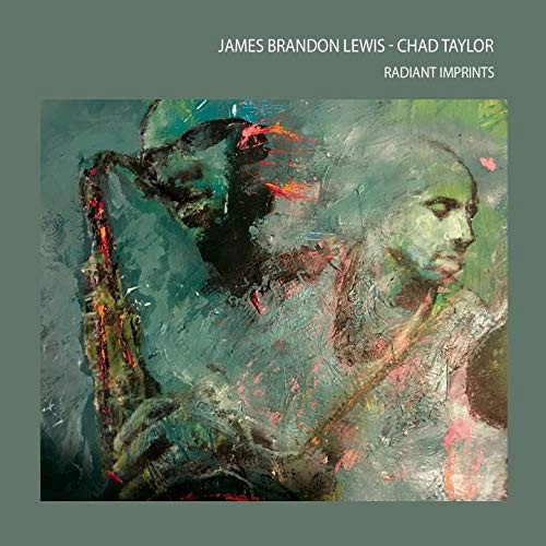 JAMES BRANDON LEWIS / ジェームス・ブランドン・ルイス / レイディアント・インプリンツ / RADIANT IMPRINTS