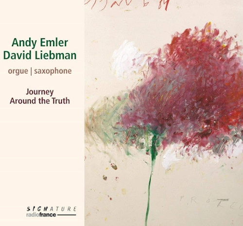 ANDY EMLER / アディ・エムラー / ジャーニー・アラウンド・ザ・トゥルース