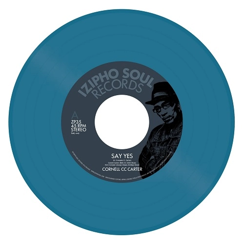 C.C. (R&B) / SAY YES / I COULD NEVER