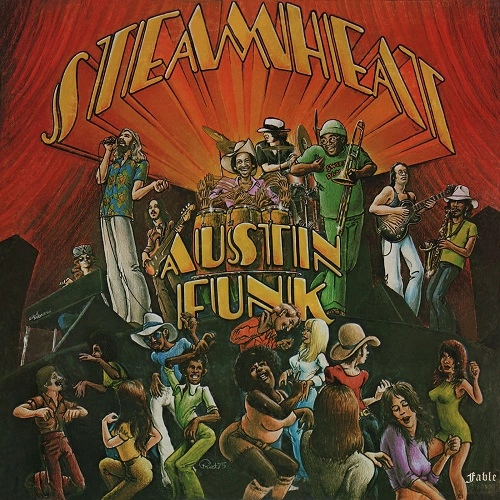 STEAM HEAT / スチーム・ヒート / FROZEN TUNDRA LADY / SINCE I MET YOU