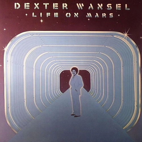 DEXTER WANSEL / デクスター・ワンセル / LIFE ON MARS 45s COLLECTION