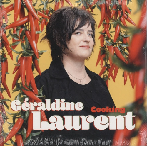 GERALDINE LAURENT / ジェラルディン・ローラン / COOKING / COOKING (vinyl)