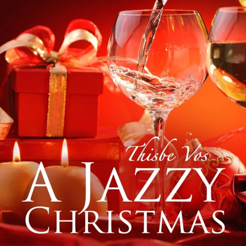 THISBE VOS / ティスベ・ヴォス / JAZZY CHRISTMAS