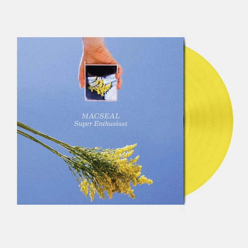 MACSEAL / SUPER ENTHUSIAST (LP)
