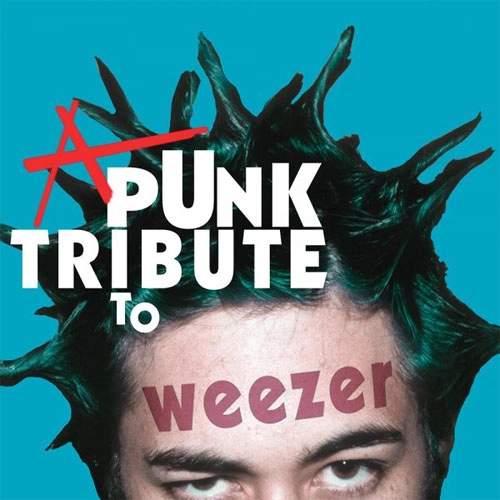 V.A. / A PUNK TRIBUTE TO WEEZER (LP)