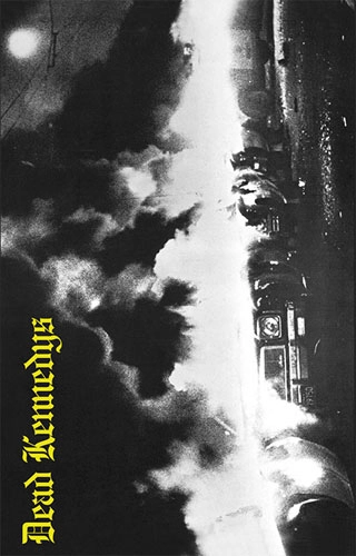 DEAD KENNEDYS / デッド・ケネディーズ / FRESH FRUIT FOR ROTTING VEGETABLES (CASSETTE)