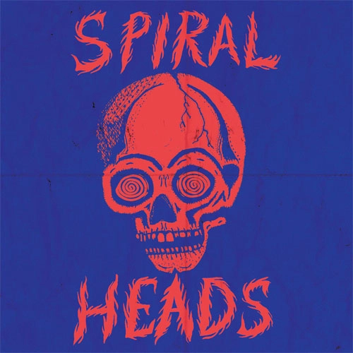 SPIRAL HEADS / SPIRAL HEADS (7")