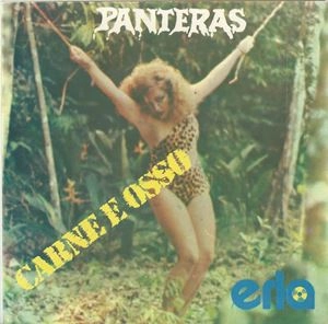 OS PANTERAS / CARNE E OSSO