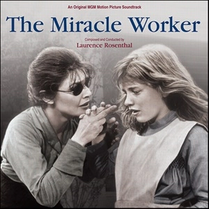 LAURENCE ROSENTHAL / ローレンス・ローゼンタール / MIRACLE WORKER