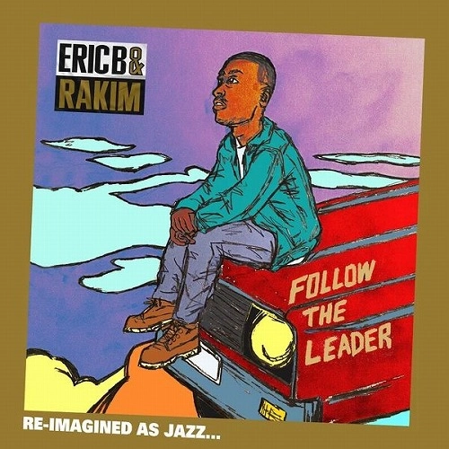 JONATHAN HAY, BENNY REID & MIKE SMITH / ジョナサン・ヘイ, ベニー・リード & マイク・スミス / FOLLOW THE LEADER: RE-IMAGINED AS JAZZ...