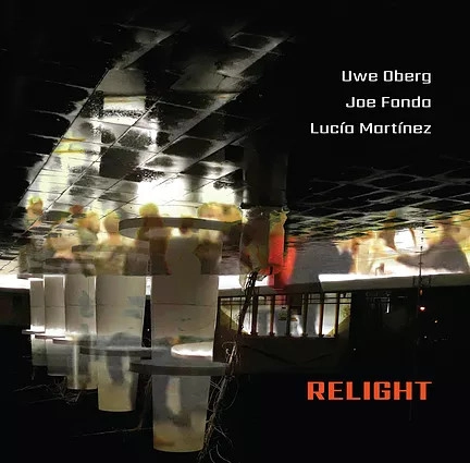 UWE OBERG / ウーヴェ・オバーグ / RELIGHT