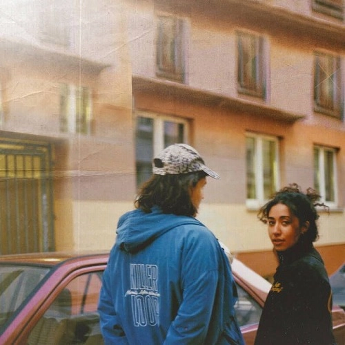 DOUNIAH & HIGH JOHN / "DREAM BABY ""2LP"""