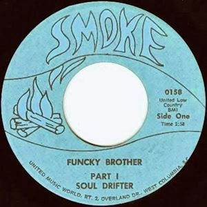 SOUL DRIFTER / FUNCKY BROTHER
