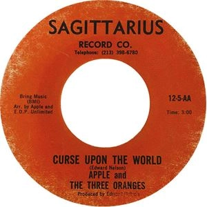 APPLE AND THE THREE ORANGES / アップル・アンド・スリー・オレンジズ / MOONLIGHT / CURSE UPON THE WORLD