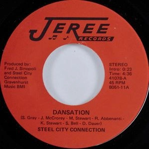 STEEL CITY CONNECTION / DANSATION / STEEL CITY DISCO