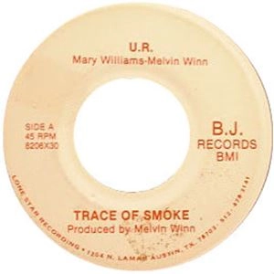 TRACE OF SMOKE / U.R. / TREASURE MIND