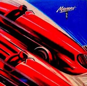 MAZARATI  / マザラティ / MAZARATI 2