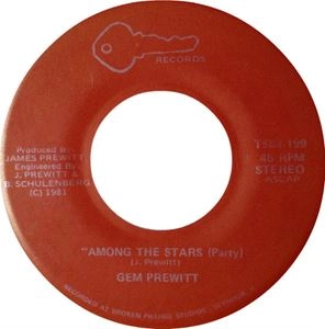 GEM PREWITT / MY LOVE BOX / AMONG THE STARS