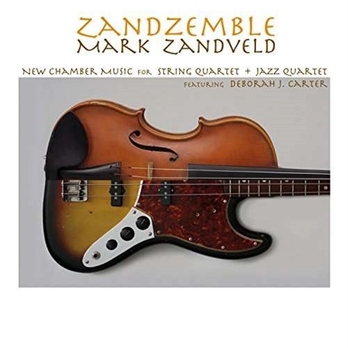 MARK ZANDVELD / マルク・ザンドフェルト / ZANDZEMBLE
