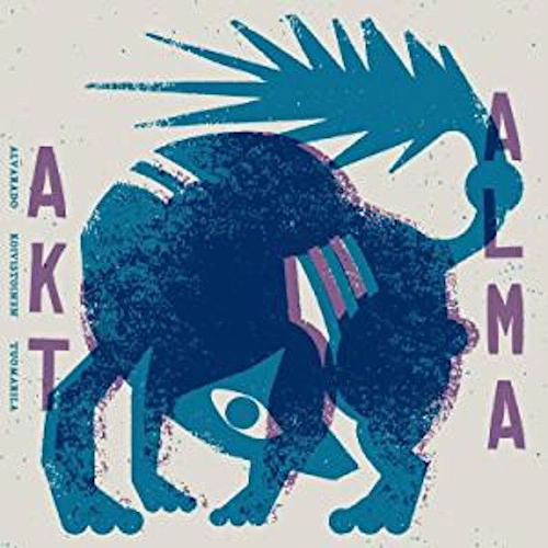 ALVARADO - KOIVISTOINEN - TUOMARILA / Alma