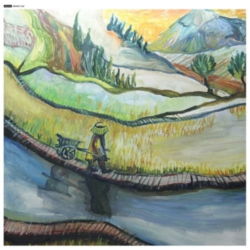 SOKRATIS VOTSKOS / Sketching The Unknown (LP)