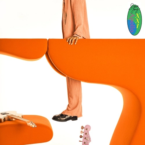 STEVE LACY (THE INTERNET) / "APOLLO XXI ""国内盤CD"" "