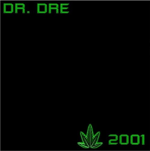 DR. DRE / ドクター・ドレー / 2001 (EXPLICIT)