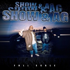 SHOWBIZ & A.G. / ショウビズ&A.G. / FULL SCALE
