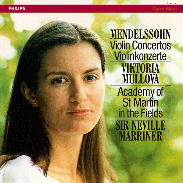 VIKTORIA MULLOVA / ヴィクトリア・ムローヴァ / MENDELSSOHN: VIOLIN CONCERTOS (LP/LTD)