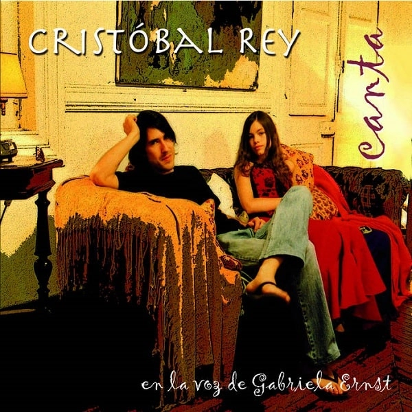 CRISTOBAL REY / クリストバル・レイ / CANTA