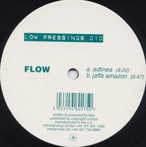 FLOW (TECHNO) / ADLINEA